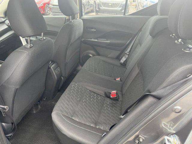 used 2024 Nissan Kicks car, priced at $21,601