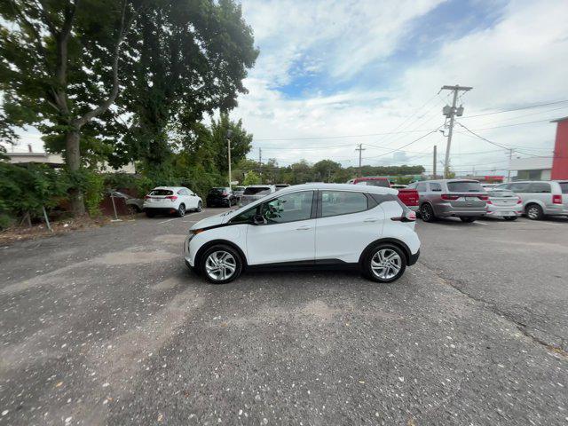 used 2023 Chevrolet Bolt EV car, priced at $16,890