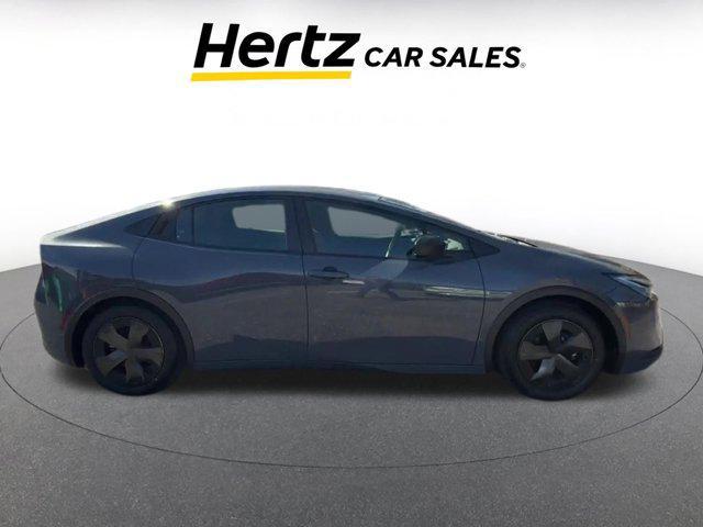 used 2023 Toyota Prius car, priced at $26,291