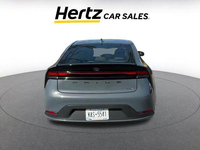 used 2023 Toyota Prius car, priced at $26,291