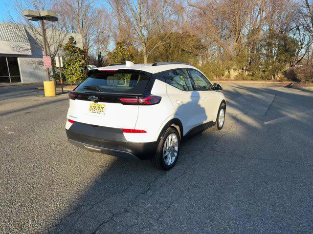 used 2023 Chevrolet Bolt EUV car, priced at $17,648