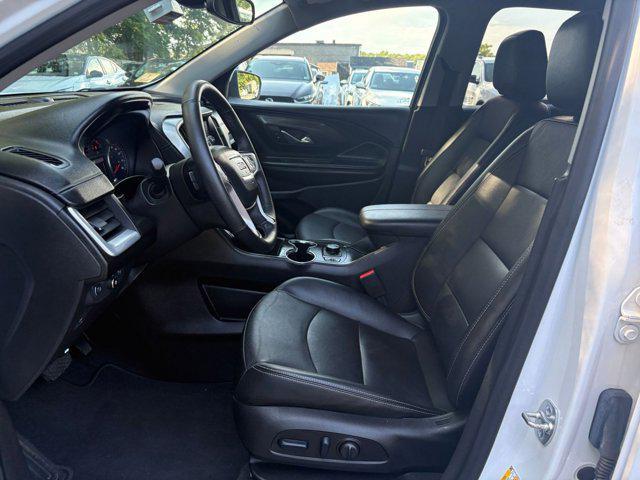 used 2024 GMC Terrain car, priced at $25,231