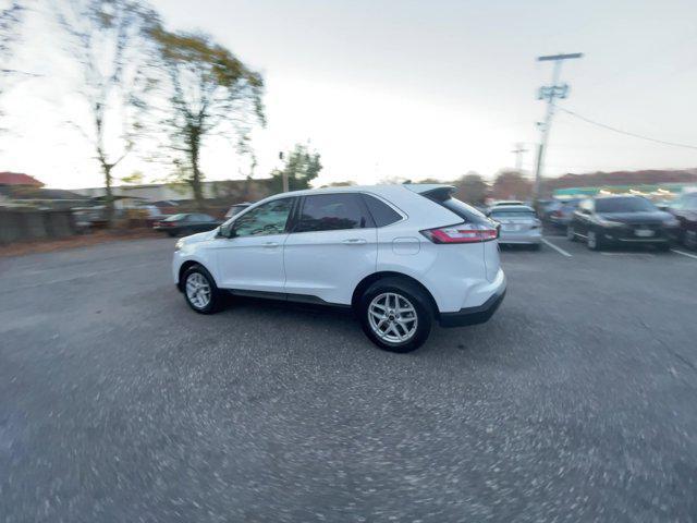 used 2024 Ford Edge car, priced at $28,379