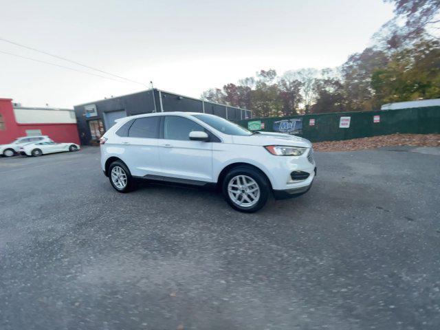 used 2024 Ford Edge car, priced at $28,379