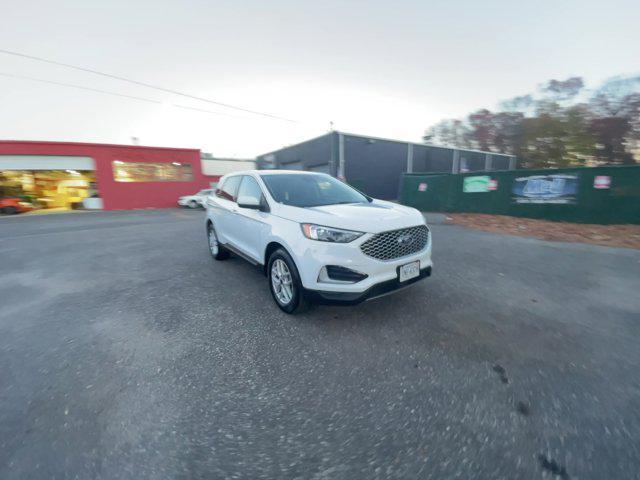 used 2024 Ford Edge car, priced at $28,379