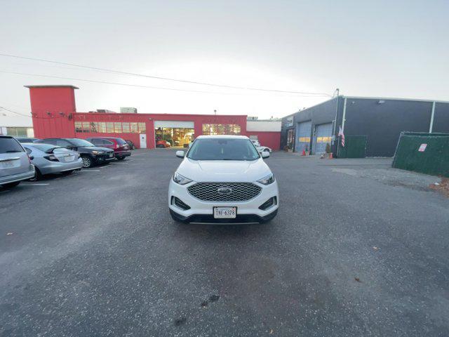 used 2024 Ford Edge car, priced at $28,379