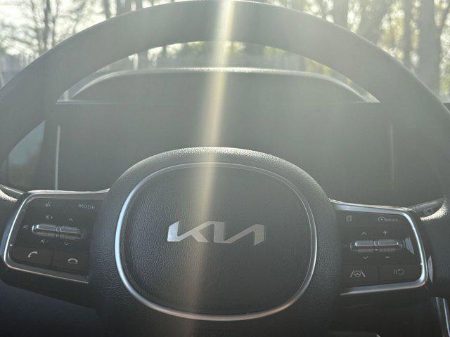 used 2023 Kia Sorento car, priced at $23,843