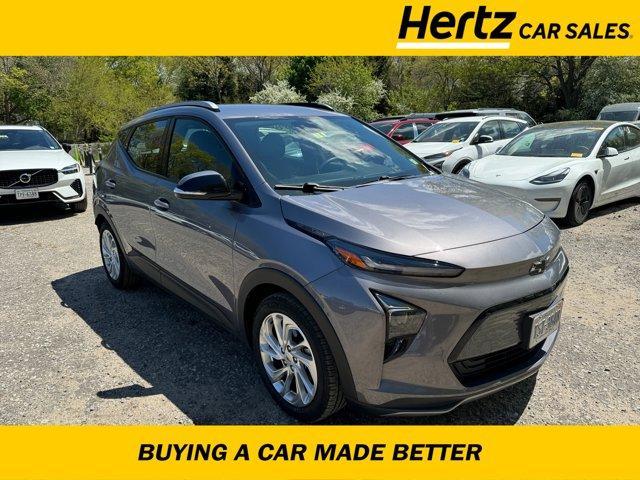 used 2023 Chevrolet Bolt EUV car, priced at $18,589
