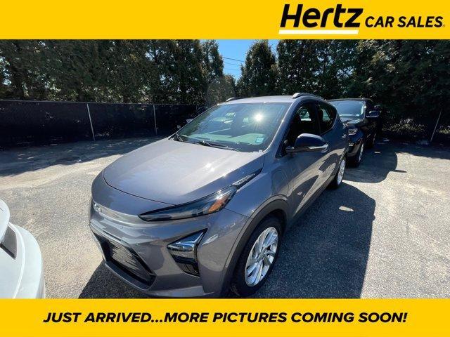 used 2023 Chevrolet Bolt EUV car, priced at $19,219
