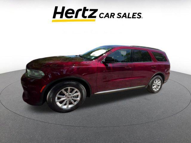 used 2023 Dodge Durango car, priced at $26,498