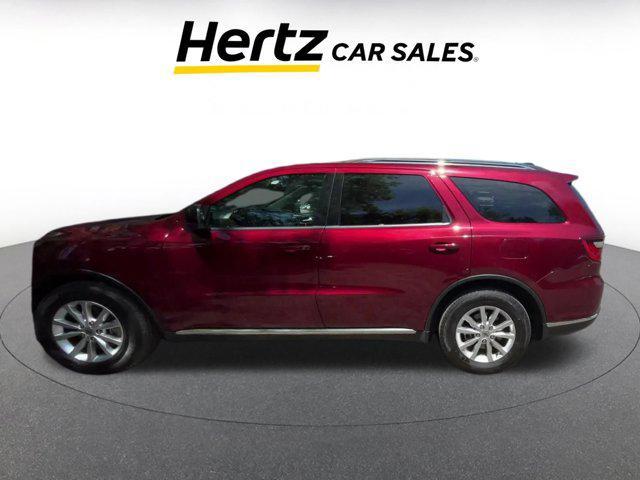 used 2023 Dodge Durango car, priced at $26,498