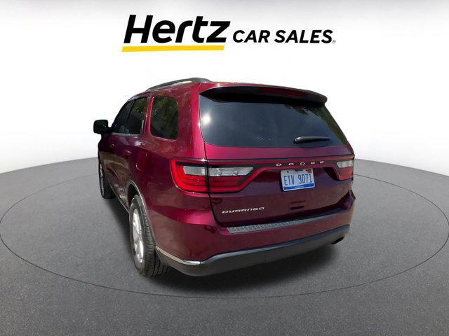 used 2023 Dodge Durango car, priced at $26,498