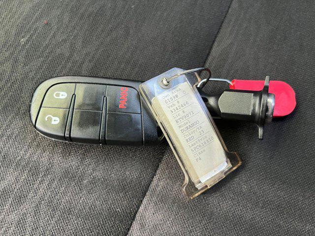used 2023 Dodge Durango car, priced at $26,498