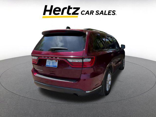 used 2023 Dodge Durango car, priced at $26,498