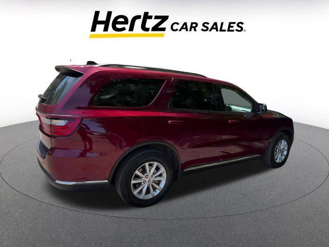 used 2023 Dodge Durango car, priced at $26,498