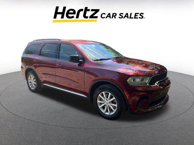 used 2023 Dodge Durango car, priced at $26,498