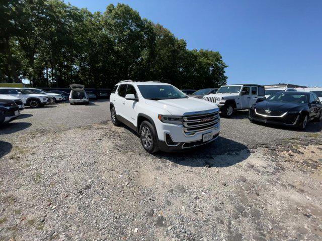 used 2023 GMC Acadia car, priced at $25,417