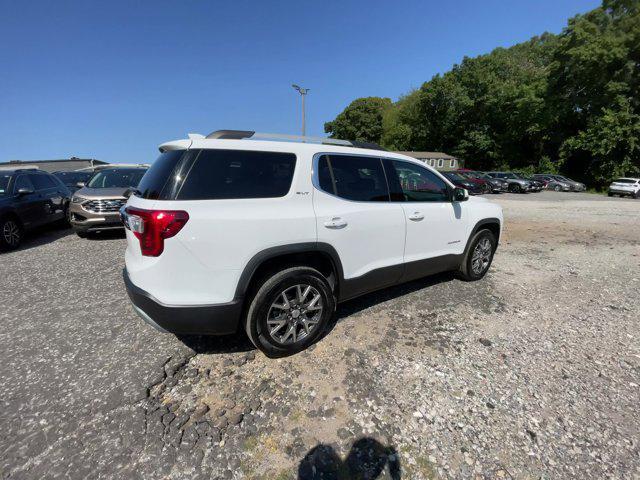 used 2023 GMC Acadia car, priced at $25,417