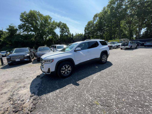 used 2023 GMC Acadia car, priced at $25,417