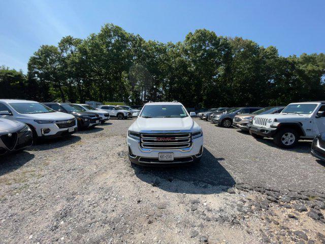 used 2023 GMC Acadia car, priced at $25,417