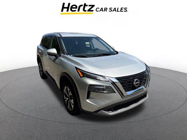used 2023 Nissan Rogue car, priced at $19,121