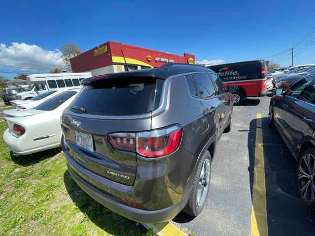 used 2019 Jeep Compass car, priced at $15,751