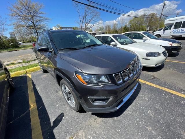 used 2019 Jeep Compass car, priced at $15,751