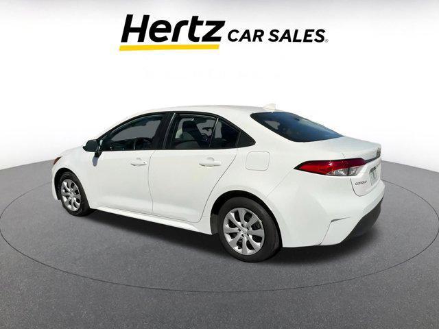 used 2024 Toyota Corolla car, priced at $21,308