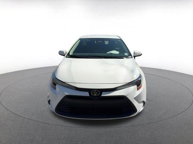 used 2024 Toyota Corolla car, priced at $19,527