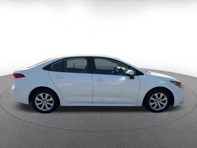 used 2024 Toyota Corolla car, priced at $19,527