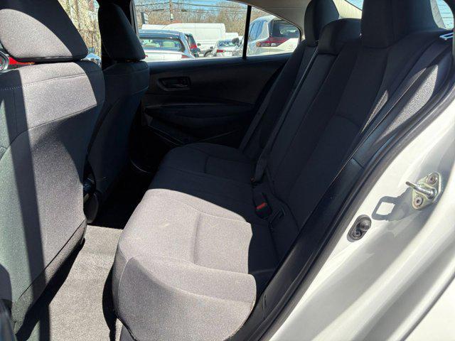used 2024 Toyota Corolla car, priced at $21,308