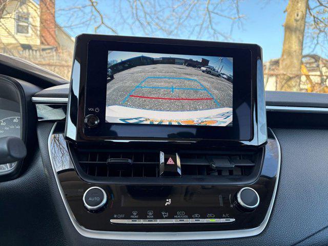 used 2024 Toyota Corolla car, priced at $21,308