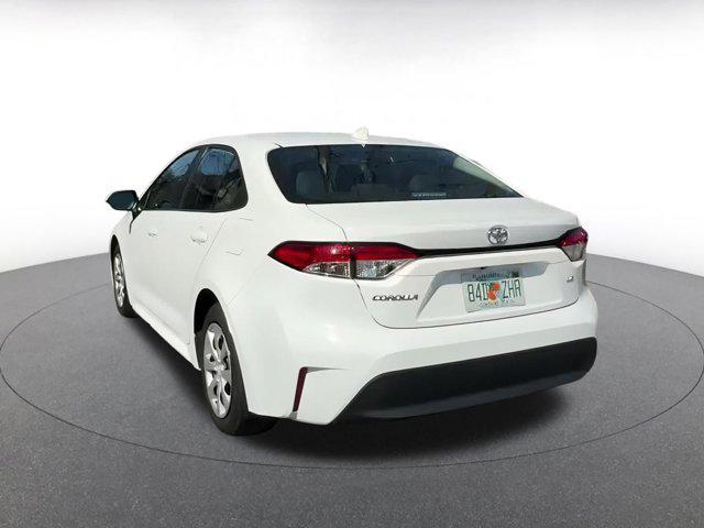 used 2024 Toyota Corolla car, priced at $19,527