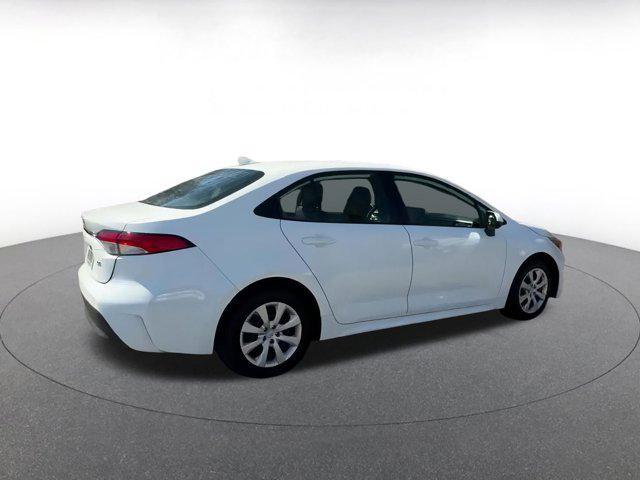 used 2024 Toyota Corolla car, priced at $19,527