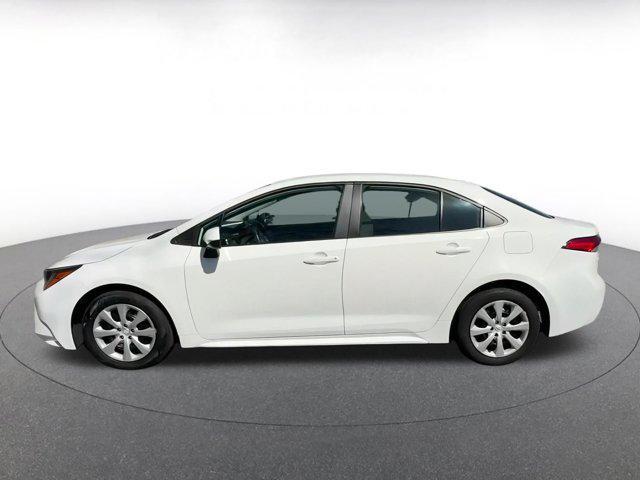 used 2024 Toyota Corolla car, priced at $19,527