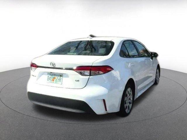 used 2024 Toyota Corolla car, priced at $19,527