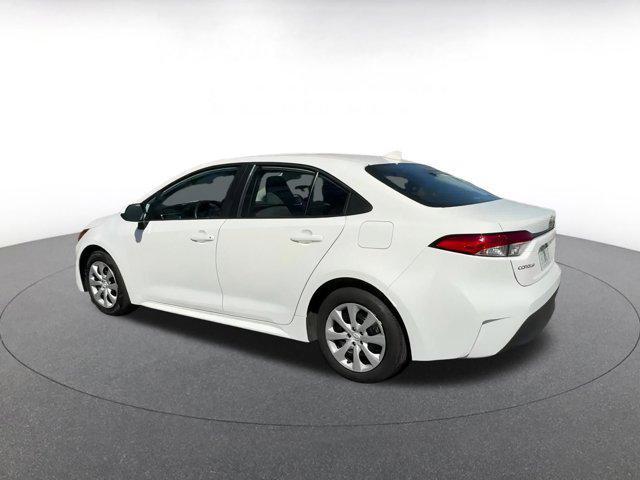 used 2024 Toyota Corolla car, priced at $19,527