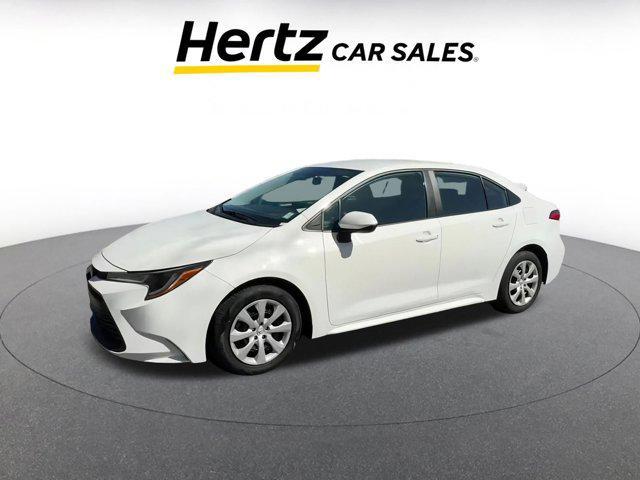 used 2024 Toyota Corolla car, priced at $21,308