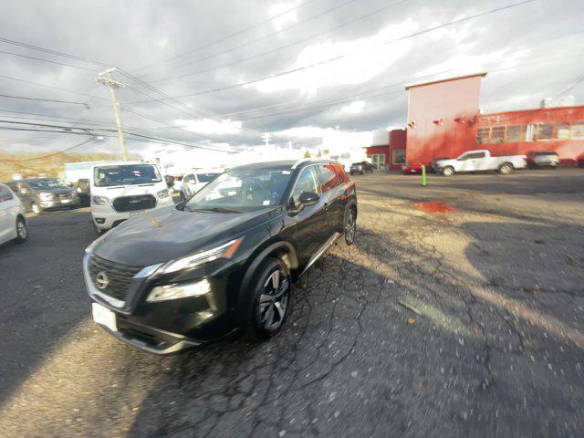 used 2023 Nissan Rogue car, priced at $23,411