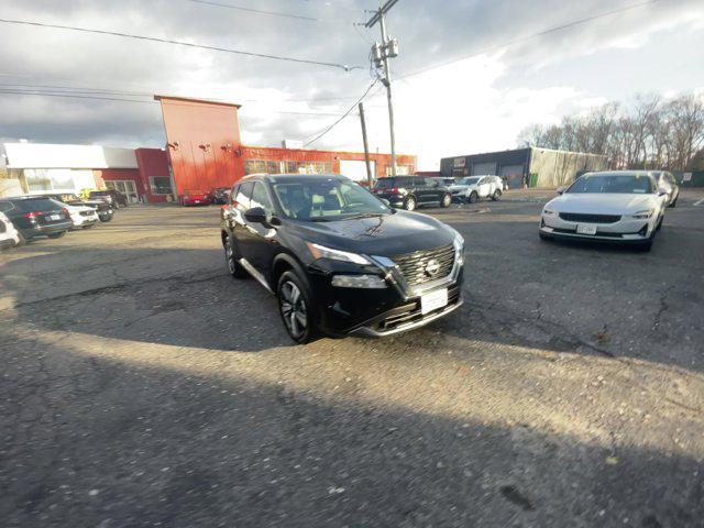 used 2023 Nissan Rogue car, priced at $23,411