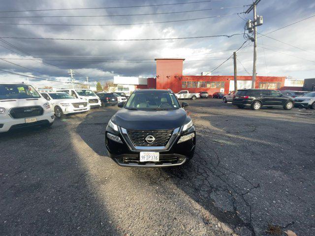 used 2023 Nissan Rogue car, priced at $23,411