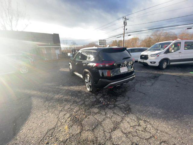 used 2023 Nissan Rogue car, priced at $23,411