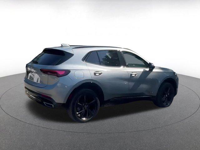 used 2024 Buick Envision car, priced at $33,384