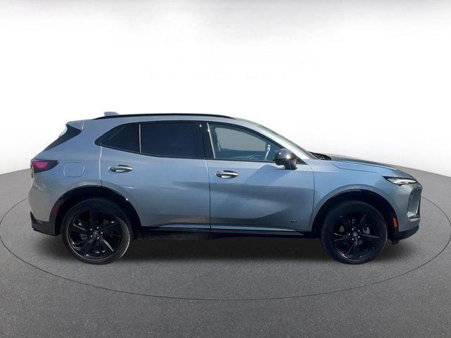 used 2024 Buick Envision car, priced at $33,384