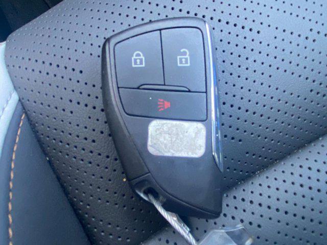used 2024 Buick Envision car, priced at $33,384