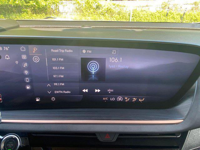 used 2024 Buick Envision car, priced at $33,384