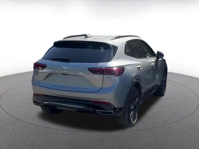 used 2024 Buick Envision car, priced at $33,384