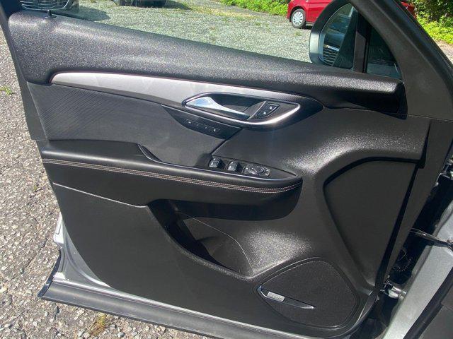 used 2024 Buick Envision car, priced at $33,384
