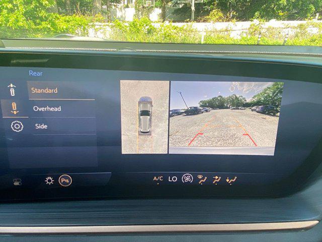used 2024 Buick Envision car, priced at $33,384