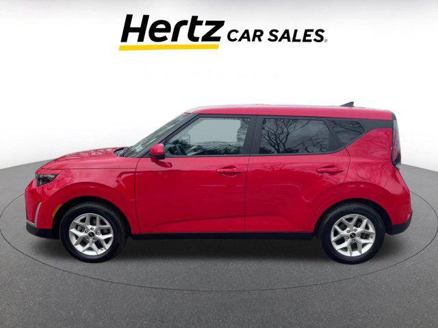 used 2024 Kia Soul car, priced at $17,858